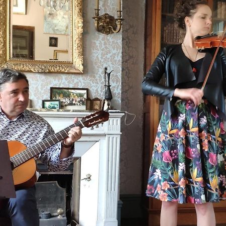 Bed & Breakfast - La Closerie De La Fuye Ballan-Miré Zewnętrze zdjęcie