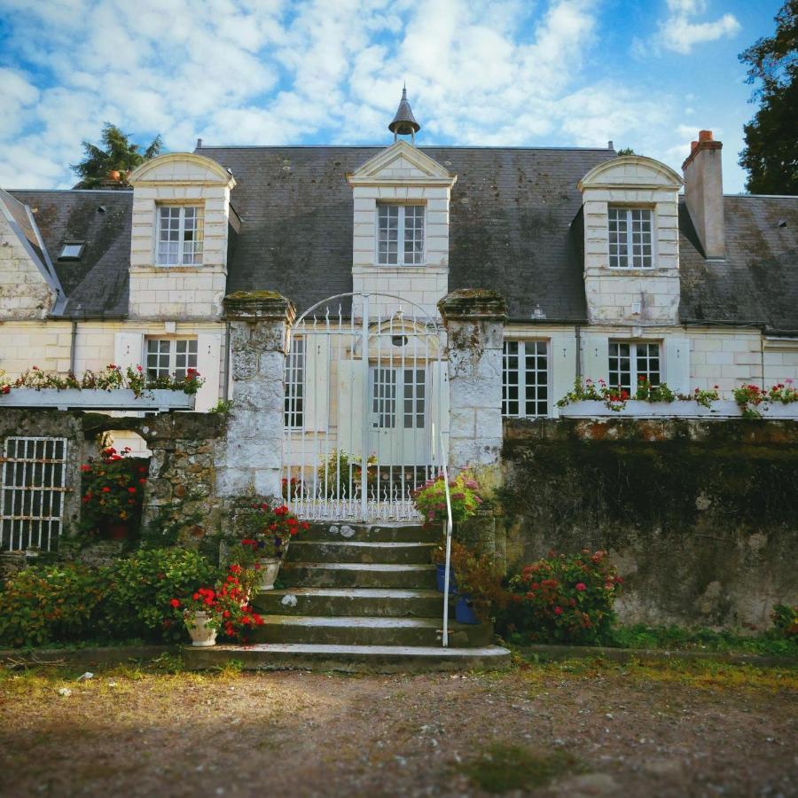 Bed & Breakfast - La Closerie De La Fuye Ballan-Miré Zewnętrze zdjęcie