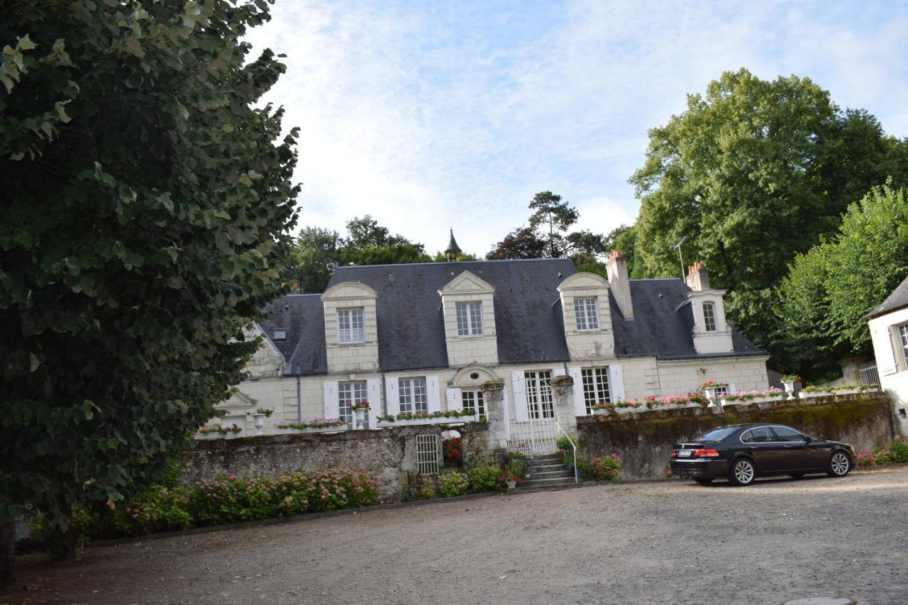 Bed & Breakfast - La Closerie De La Fuye Ballan-Miré Zewnętrze zdjęcie