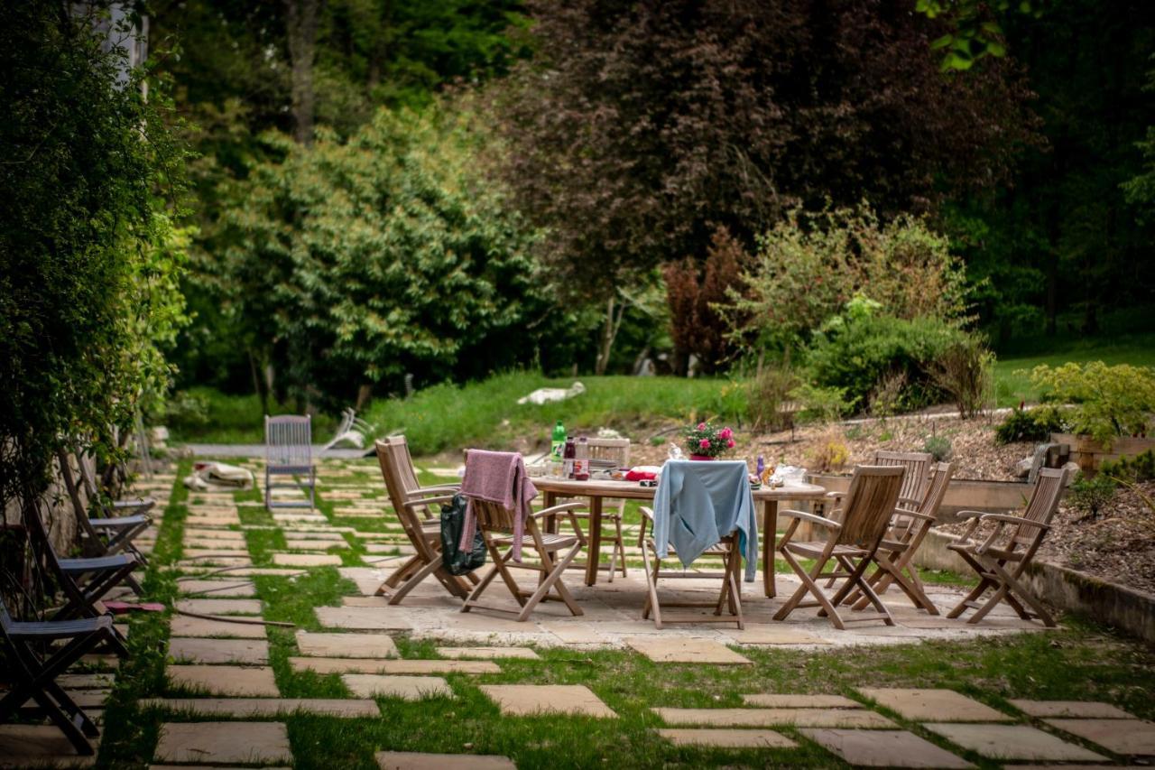 Bed & Breakfast - La Closerie De La Fuye Ballan-Miré Zewnętrze zdjęcie