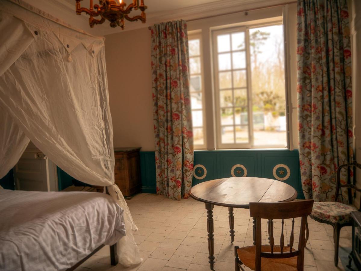 Bed & Breakfast - La Closerie De La Fuye Ballan-Miré Zewnętrze zdjęcie