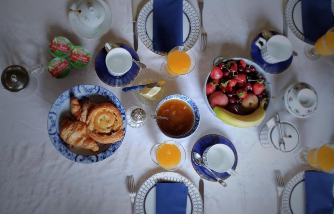 Bed & Breakfast - La Closerie De La Fuye Ballan-Miré Zewnętrze zdjęcie