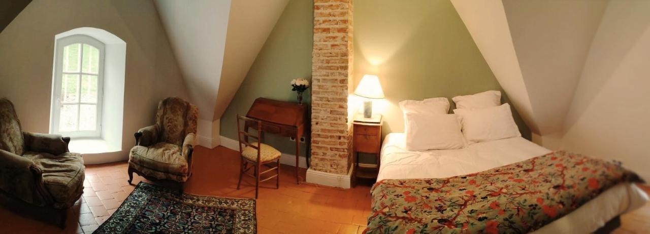 Bed & Breakfast - La Closerie De La Fuye Ballan-Miré Zewnętrze zdjęcie