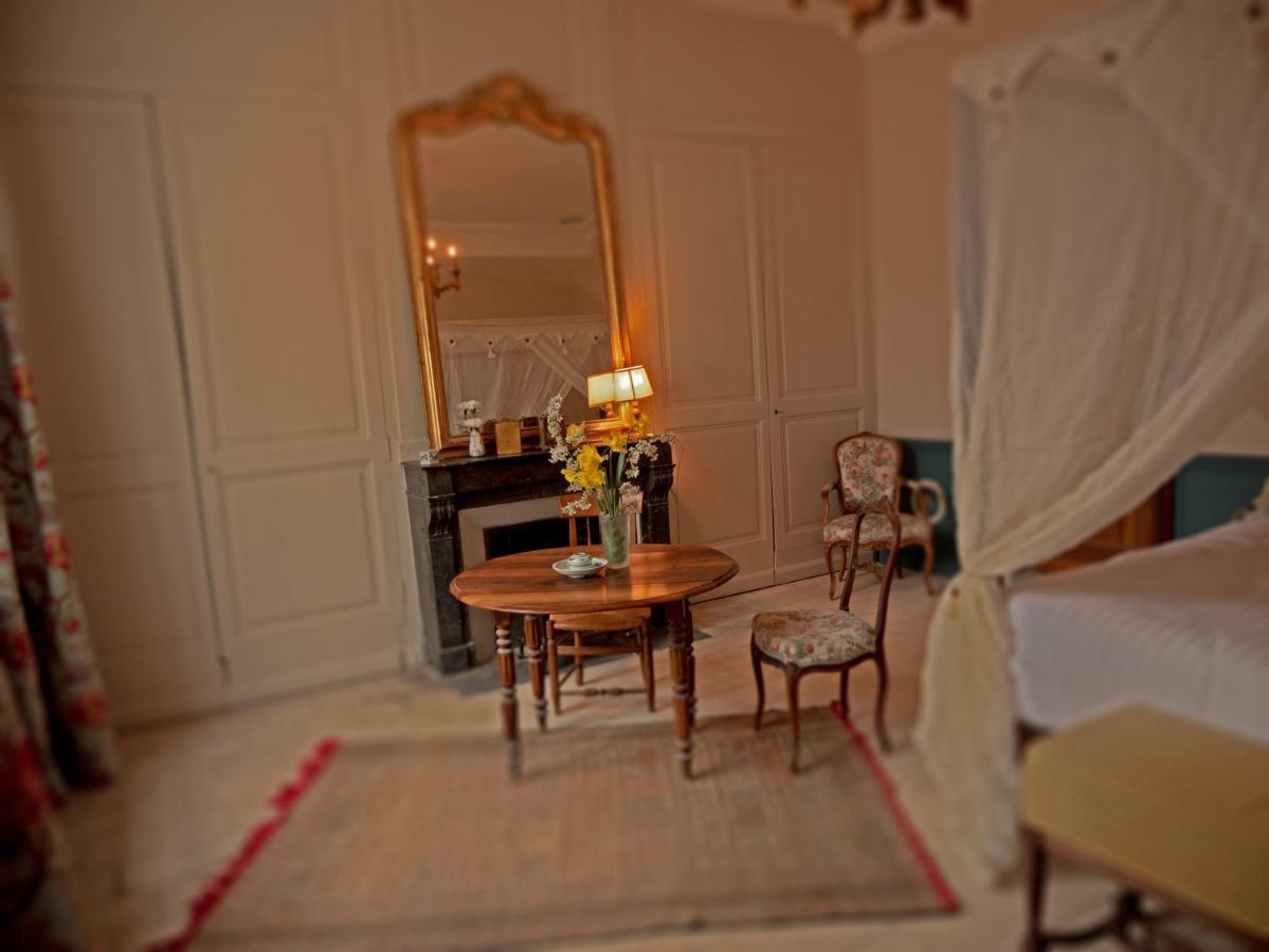 Bed & Breakfast - La Closerie De La Fuye Ballan-Miré Zewnętrze zdjęcie