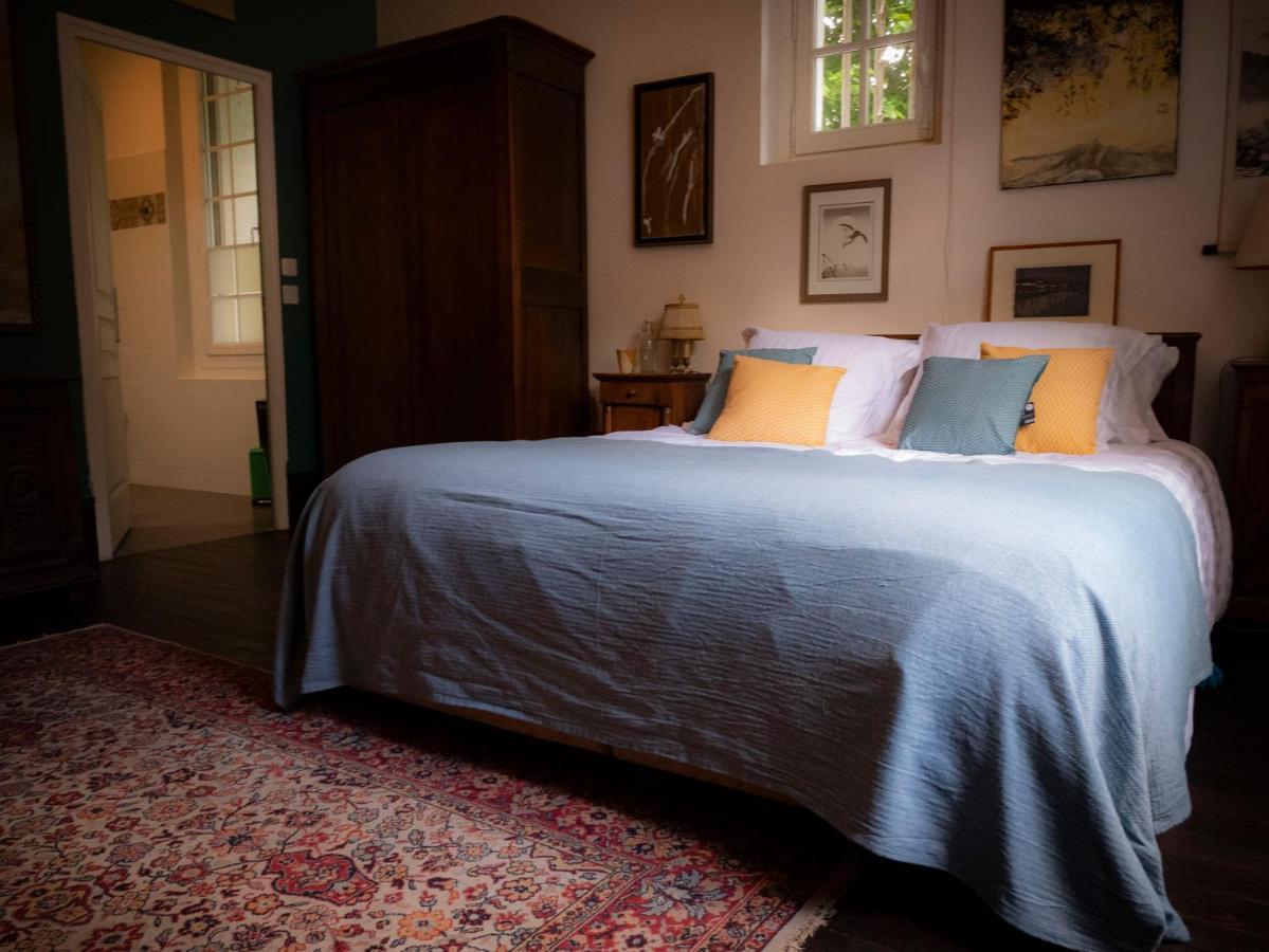 Bed & Breakfast - La Closerie De La Fuye Ballan-Miré Zewnętrze zdjęcie