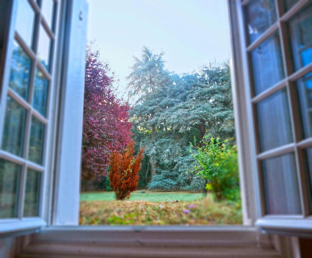 Bed & Breakfast - La Closerie De La Fuye Ballan-Miré Zewnętrze zdjęcie