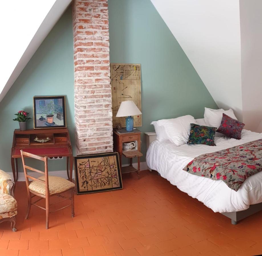 Bed & Breakfast - La Closerie De La Fuye Ballan-Miré Zewnętrze zdjęcie
