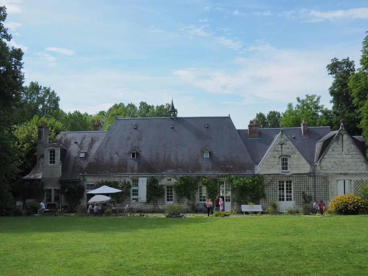Bed & Breakfast - La Closerie De La Fuye Ballan-Miré Zewnętrze zdjęcie