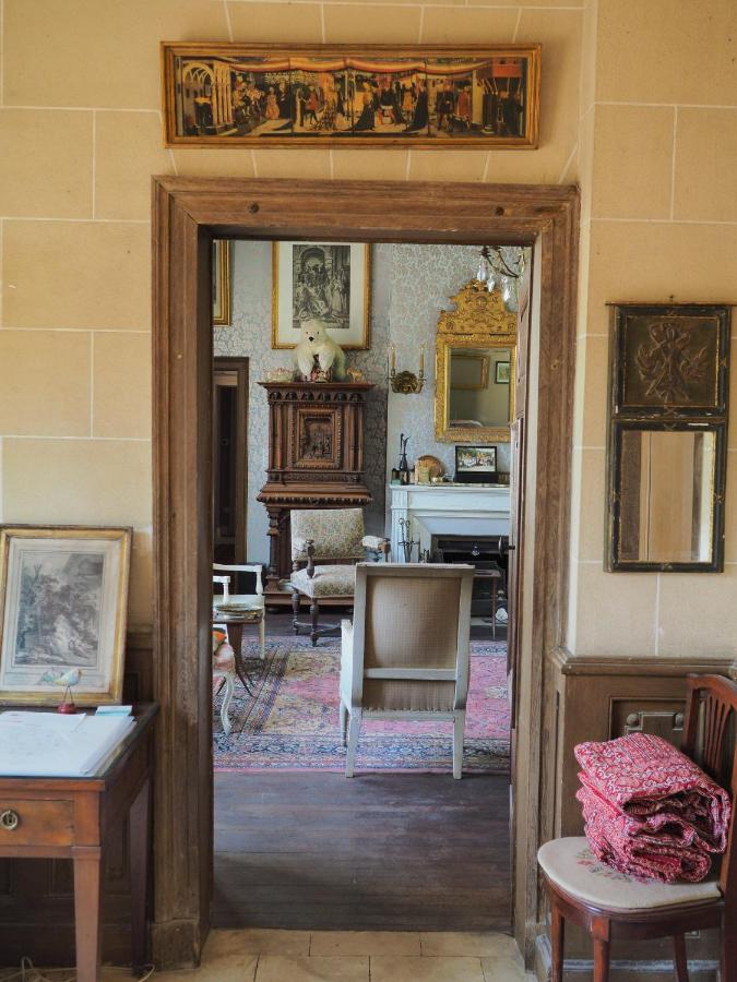 Bed & Breakfast - La Closerie De La Fuye Ballan-Miré Zewnętrze zdjęcie
