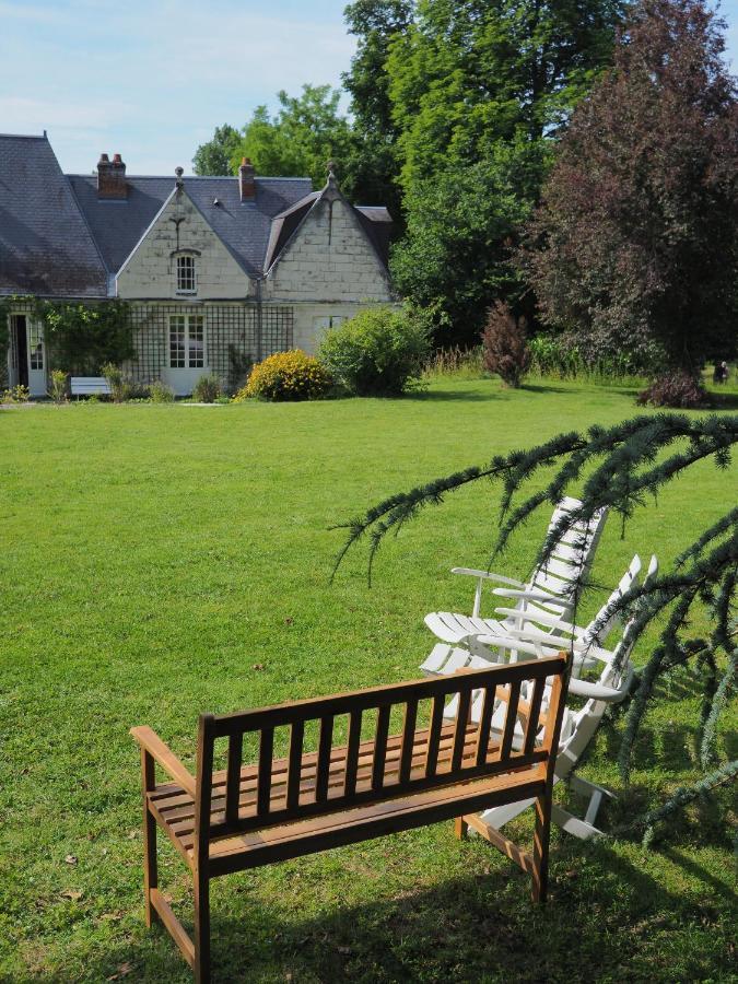 Bed & Breakfast - La Closerie De La Fuye Ballan-Miré Zewnętrze zdjęcie