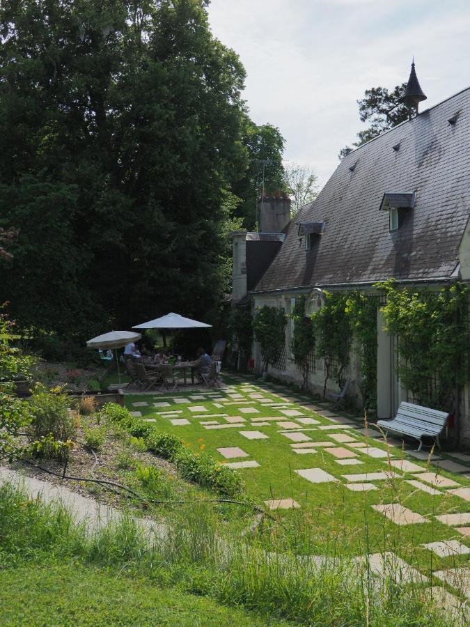 Bed & Breakfast - La Closerie De La Fuye Ballan-Miré Zewnętrze zdjęcie