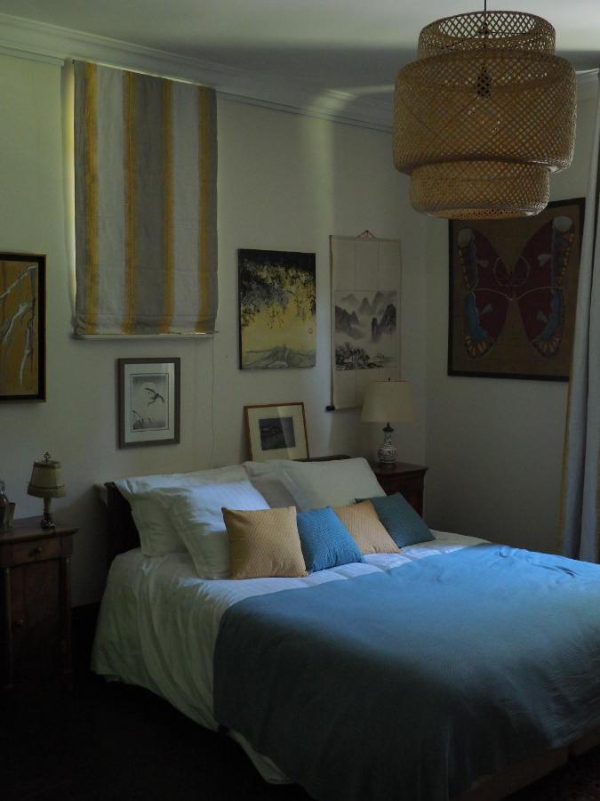 Bed & Breakfast - La Closerie De La Fuye Ballan-Miré Zewnętrze zdjęcie