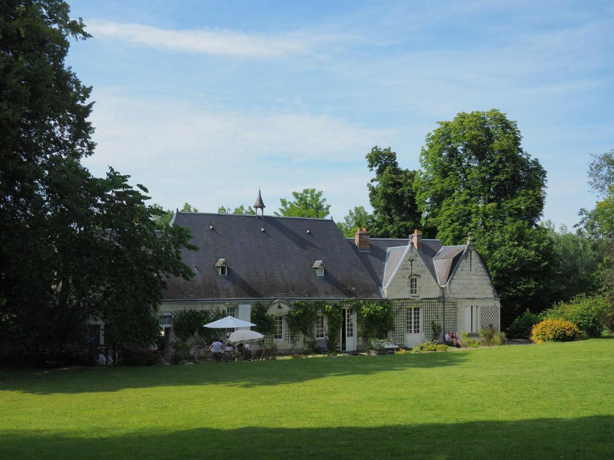 Bed & Breakfast - La Closerie De La Fuye Ballan-Miré Zewnętrze zdjęcie