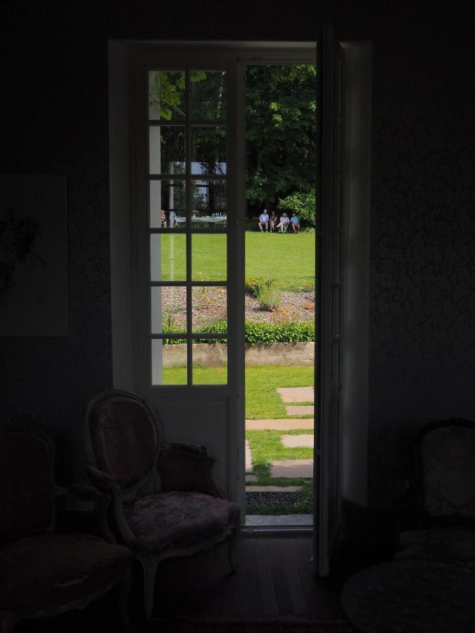 Bed & Breakfast - La Closerie De La Fuye Ballan-Miré Zewnętrze zdjęcie