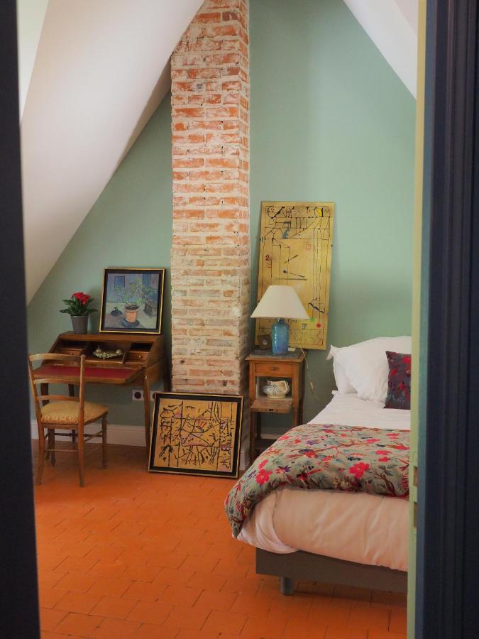 Bed & Breakfast - La Closerie De La Fuye Ballan-Miré Zewnętrze zdjęcie