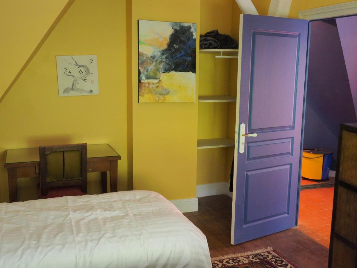 Bed & Breakfast - La Closerie De La Fuye Ballan-Miré Zewnętrze zdjęcie