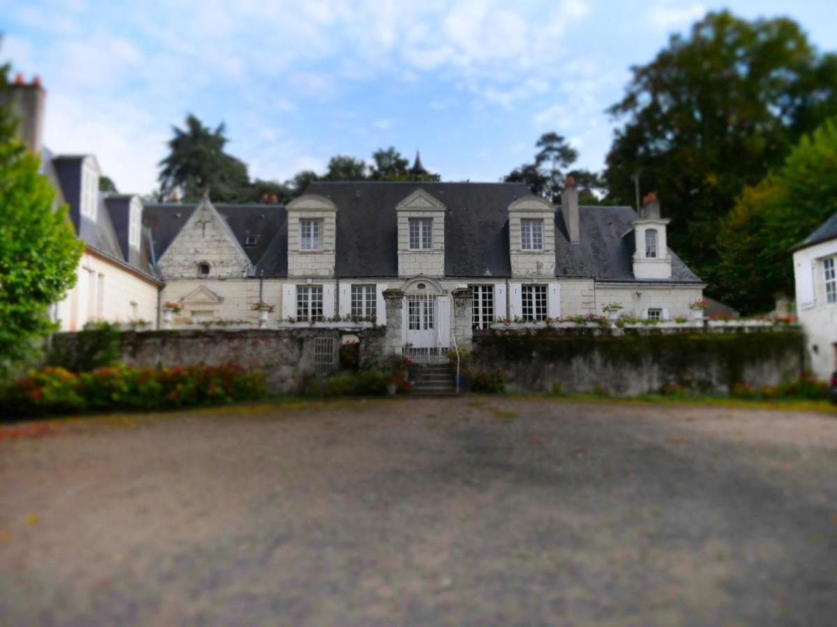 Bed & Breakfast - La Closerie De La Fuye Ballan-Miré Zewnętrze zdjęcie