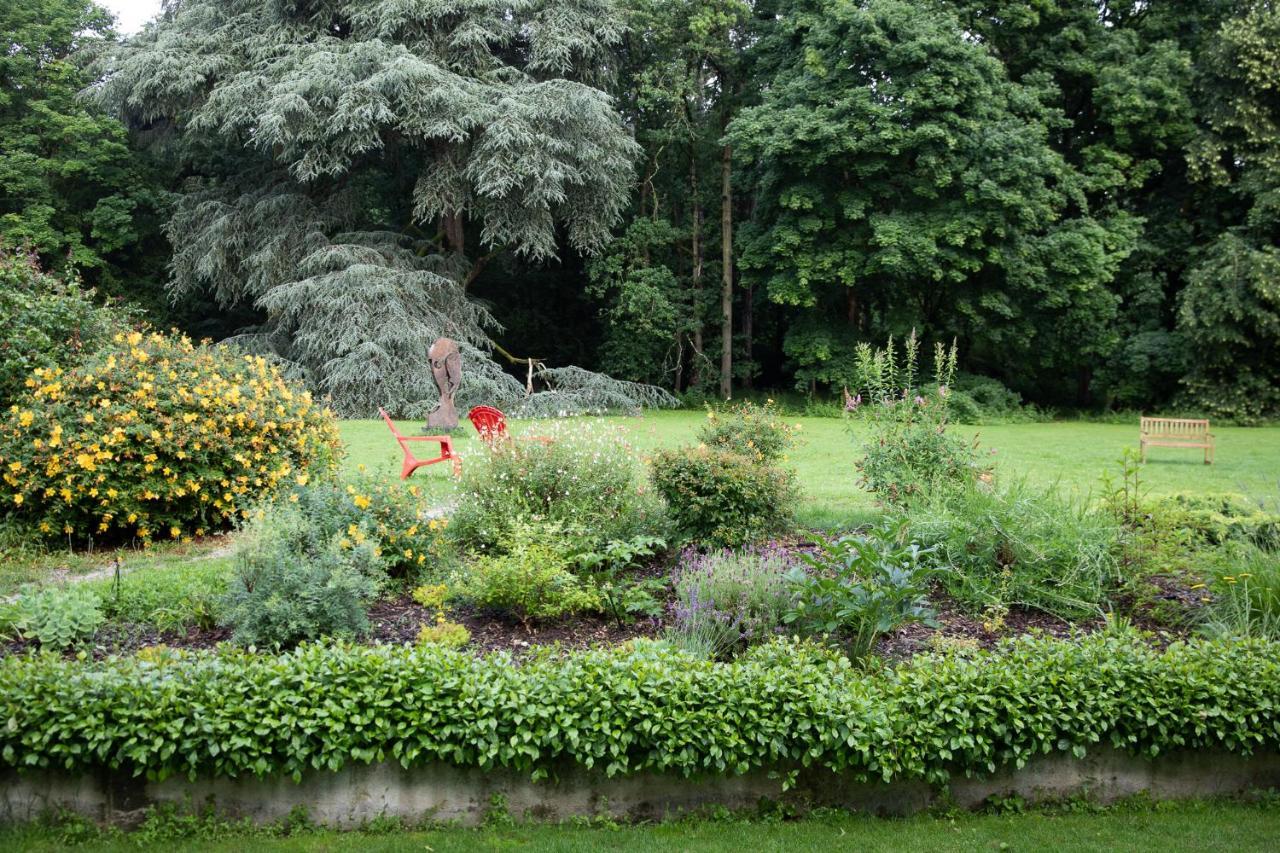 Bed & Breakfast - La Closerie De La Fuye Ballan-Miré Zewnętrze zdjęcie