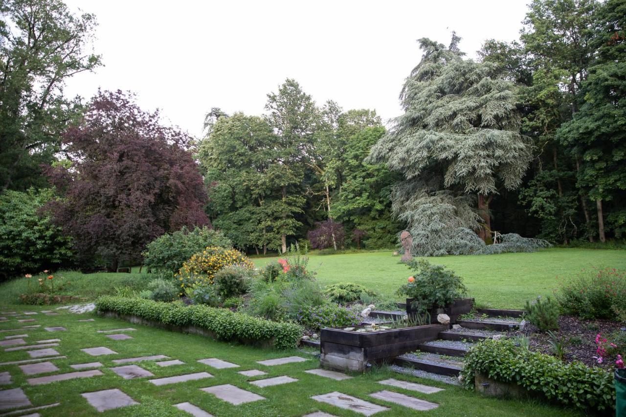 Bed & Breakfast - La Closerie De La Fuye Ballan-Miré Zewnętrze zdjęcie