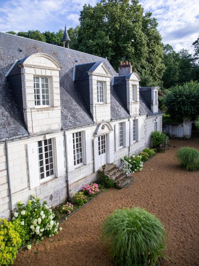 Bed & Breakfast - La Closerie De La Fuye Ballan-Miré Zewnętrze zdjęcie