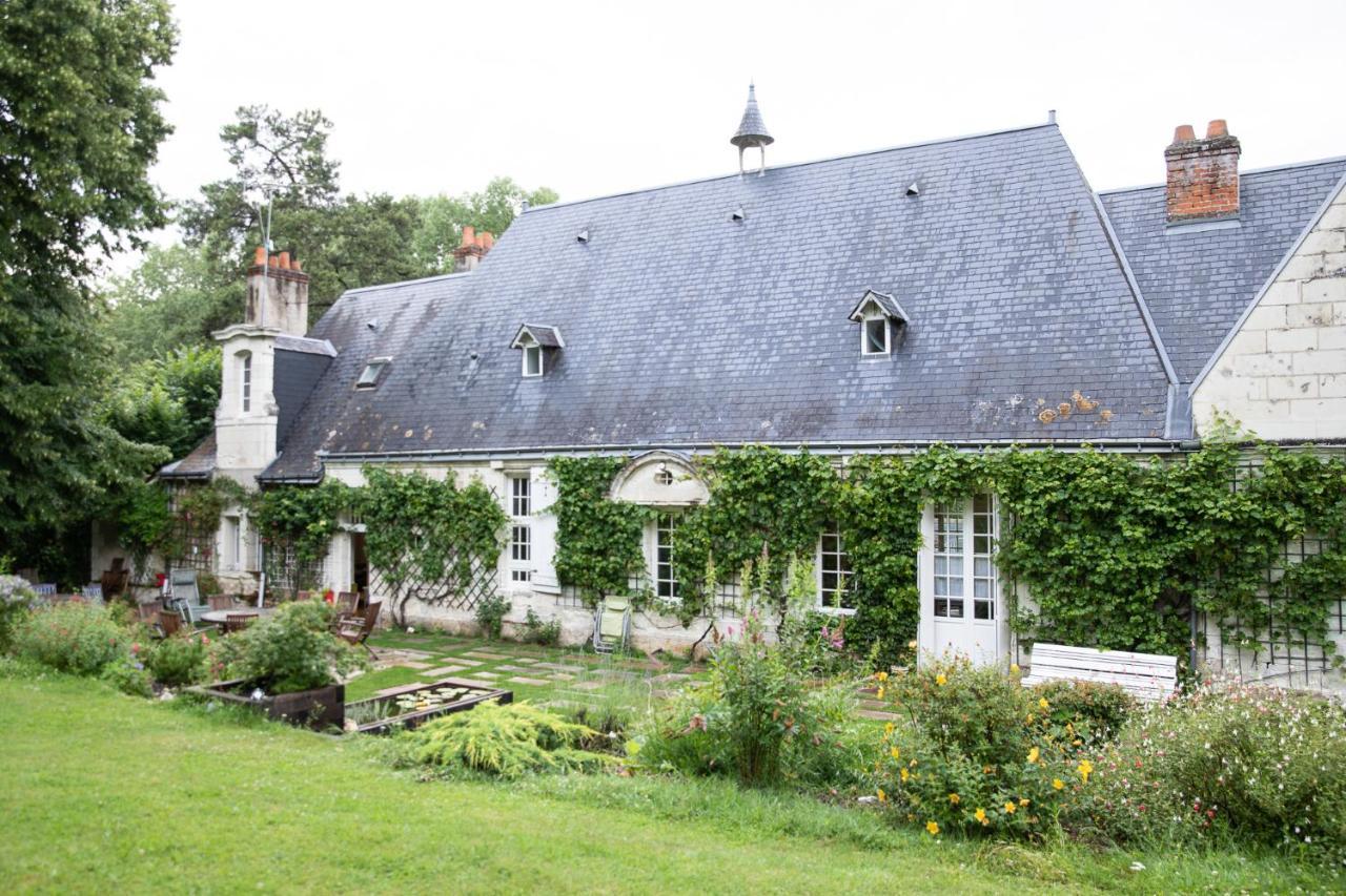 Bed & Breakfast - La Closerie De La Fuye Ballan-Miré Zewnętrze zdjęcie