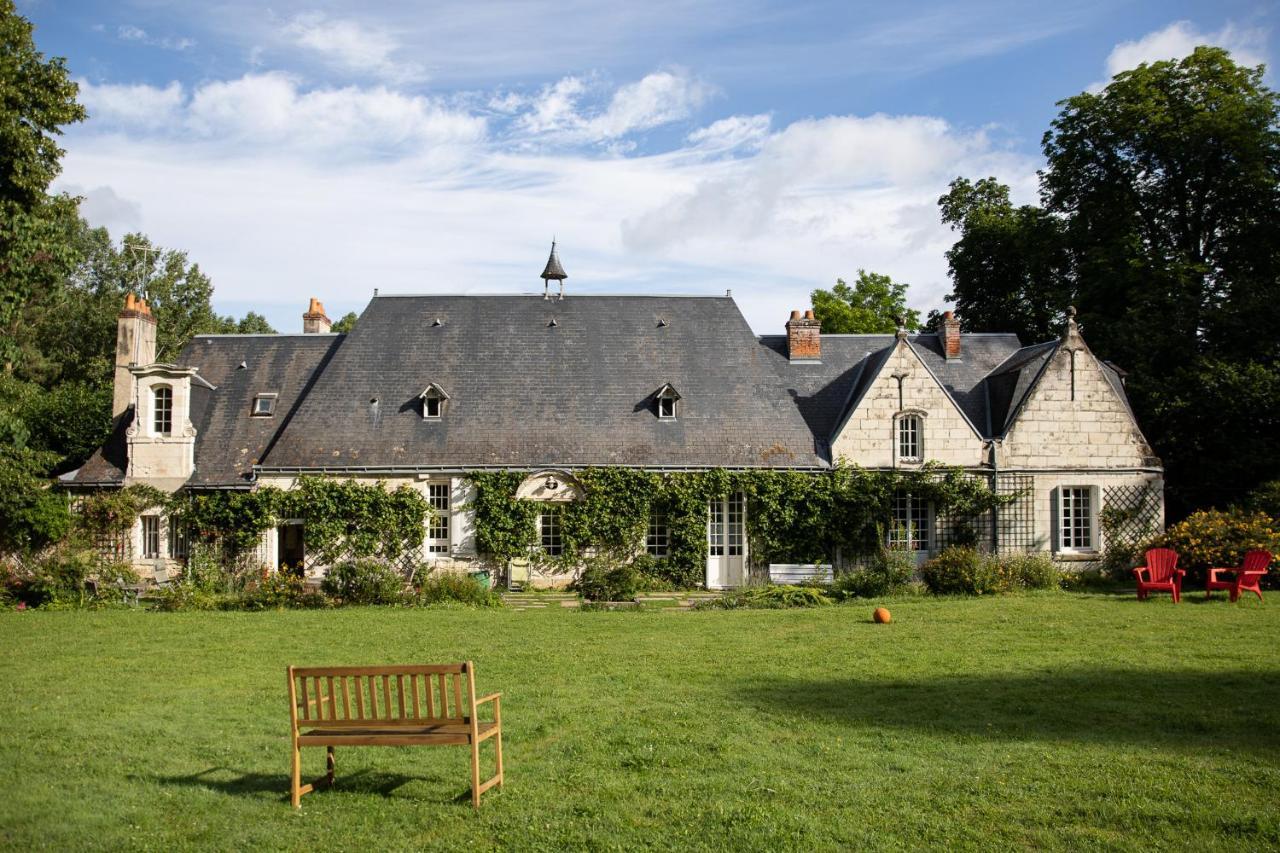 Bed & Breakfast - La Closerie De La Fuye Ballan-Miré Zewnętrze zdjęcie