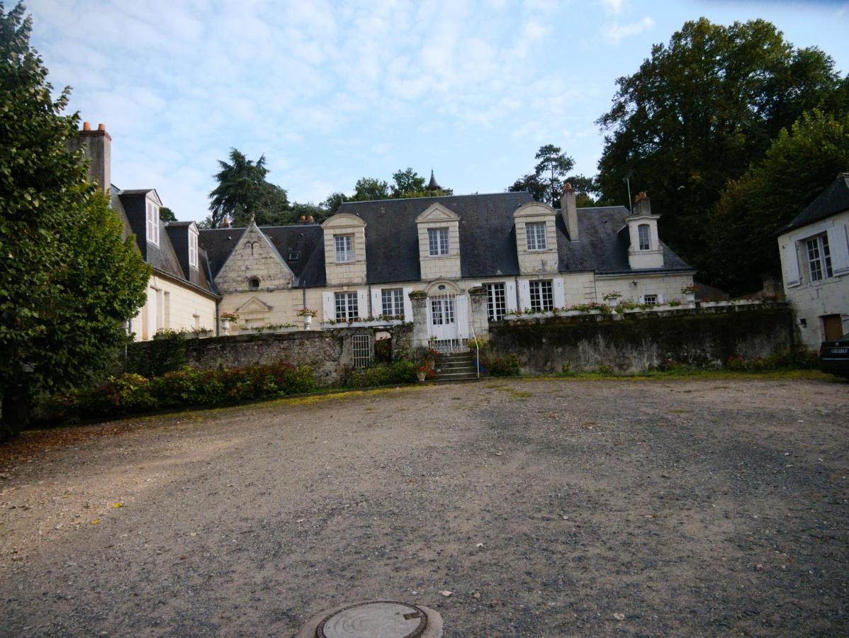 Bed & Breakfast - La Closerie De La Fuye Ballan-Miré Zewnętrze zdjęcie